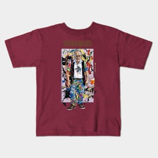 Bukowski Kids T-Shirt